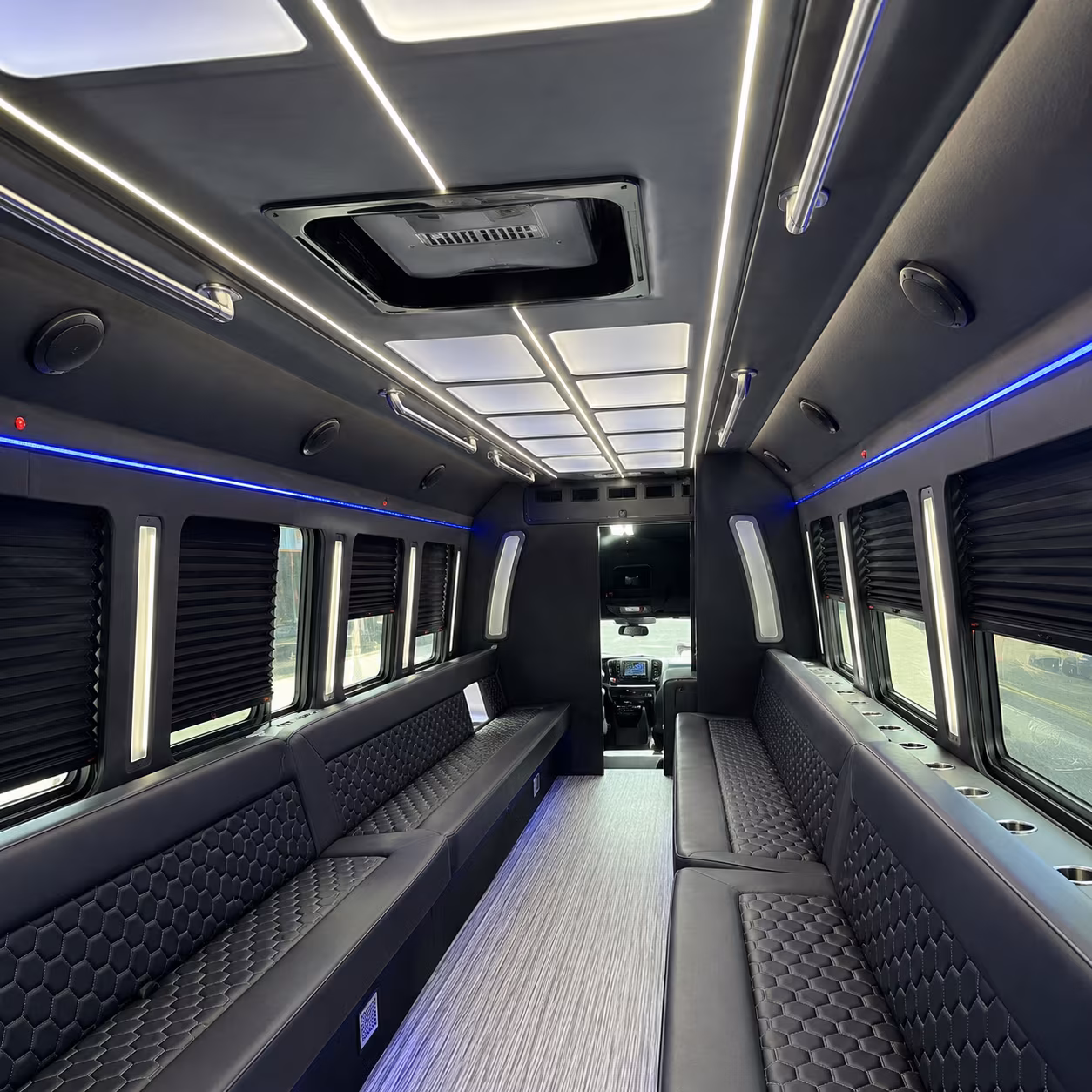 Rent a Bus to Chase Stadium