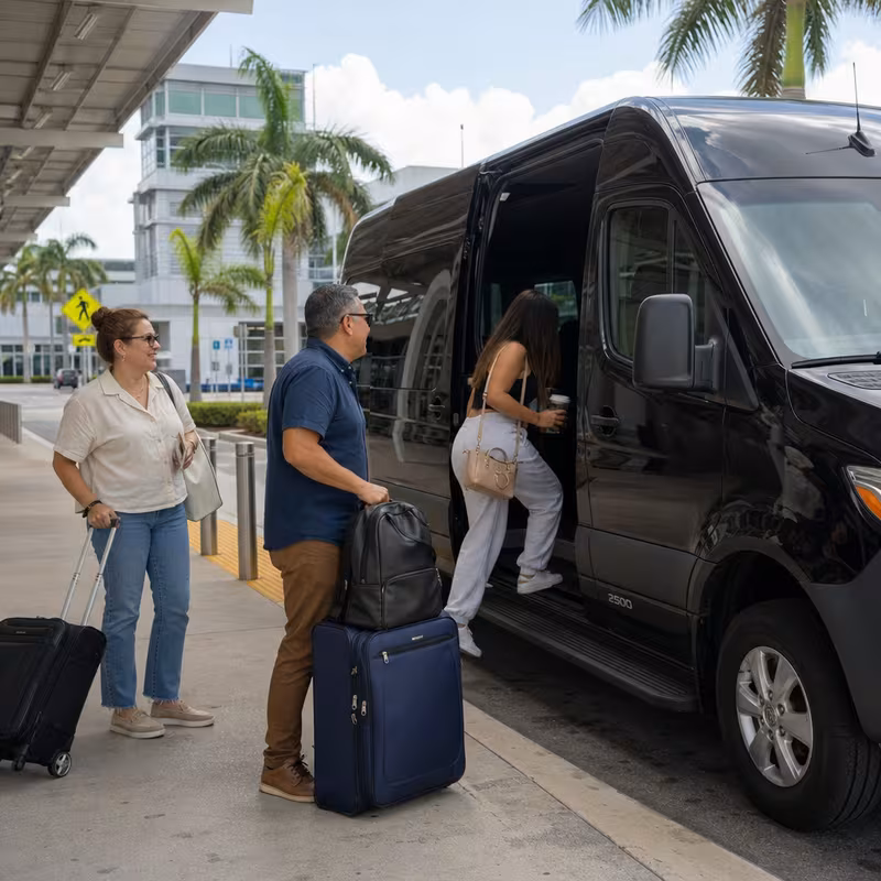 airport transportation
