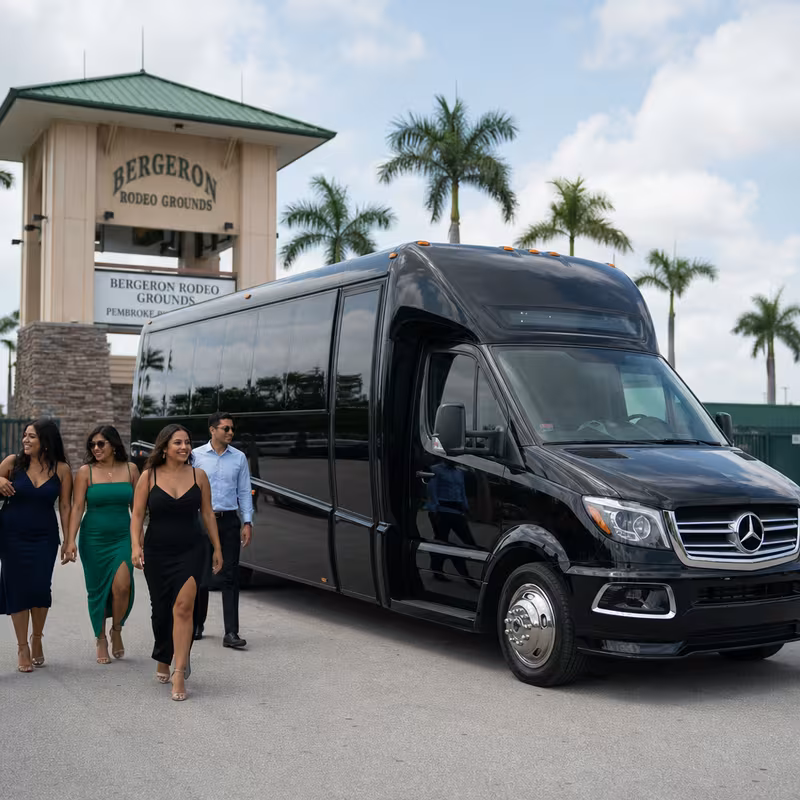 Bergeron Rodeo Grounds
