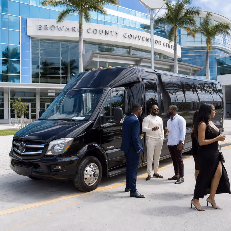 Broward County Convention Center