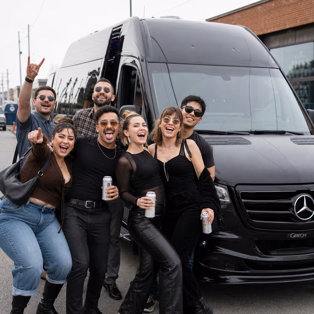 Davie Concert Transportation