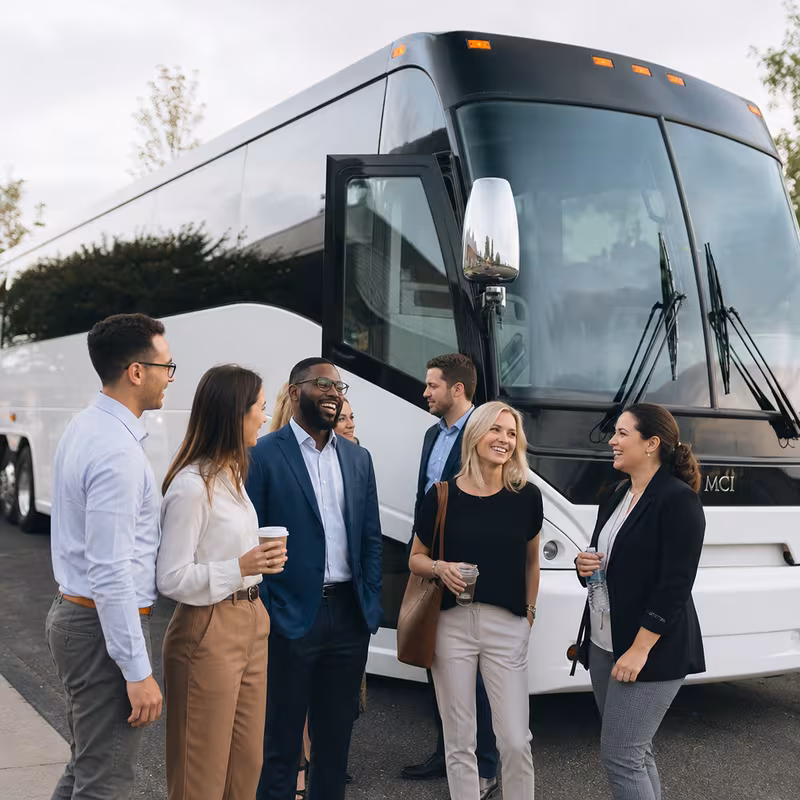 Davie Corporate Transportation fleet vehicle
