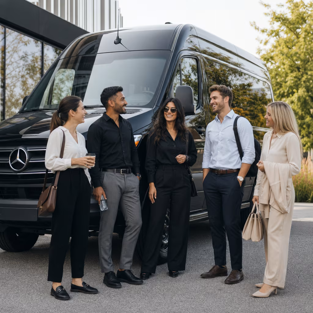 Davie Corporate Event Transportation