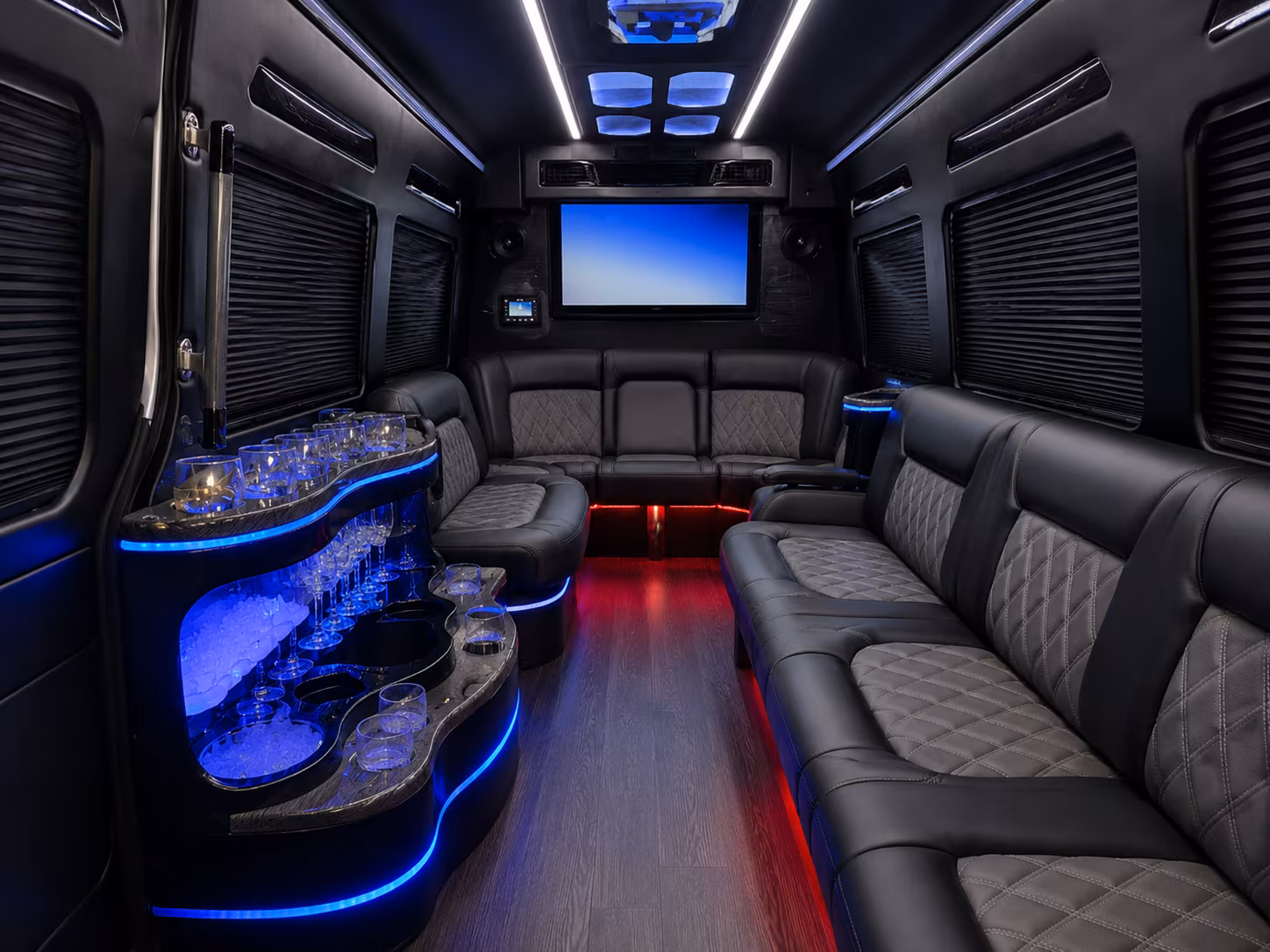 Davie Airport Shuttle & Transportation group transportation