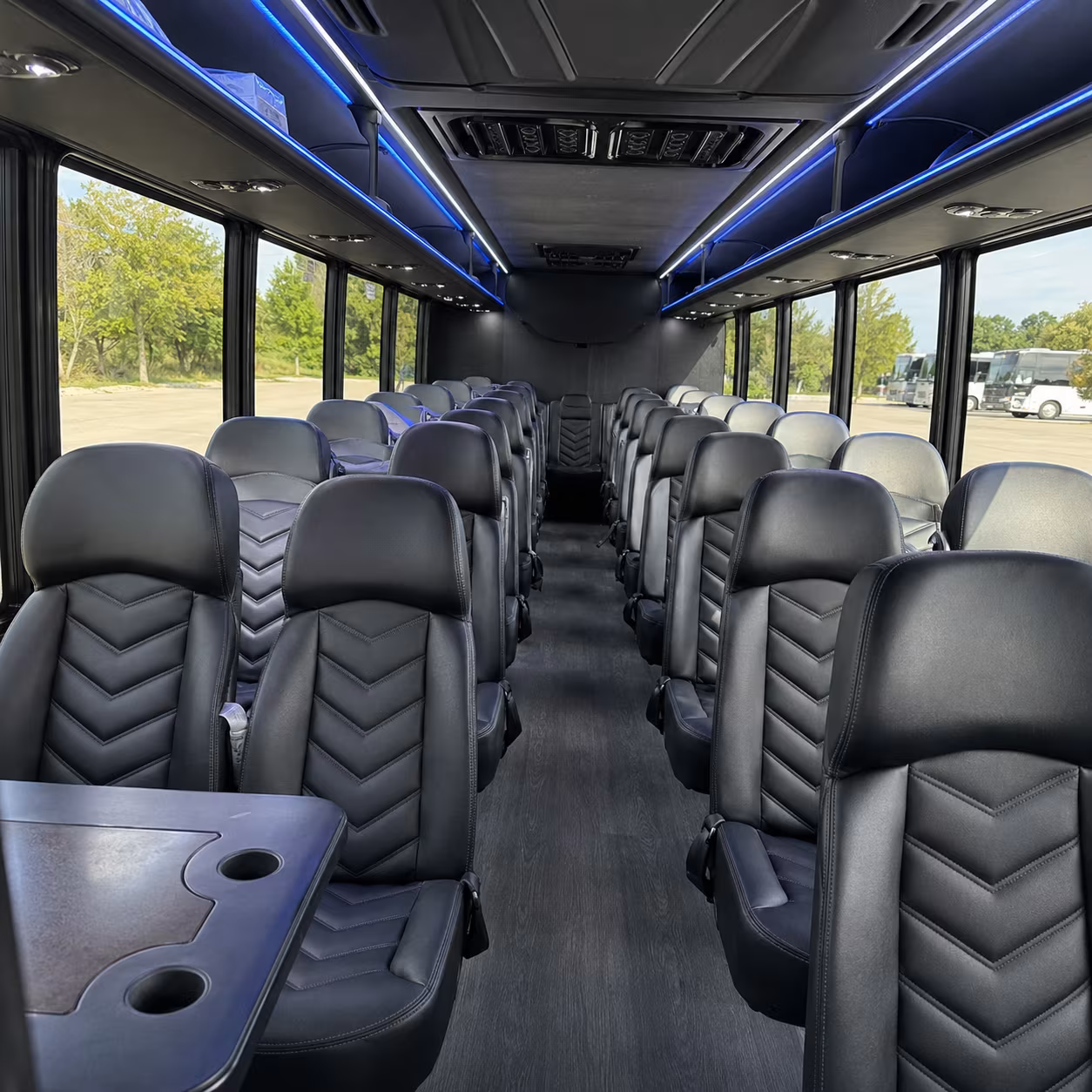 Davie Airport Shuttle & Transportation route planning
