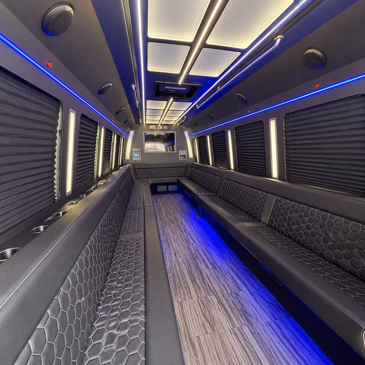 Davie Birthday, Sweet 16, & Quinceañera Transportation group transportation