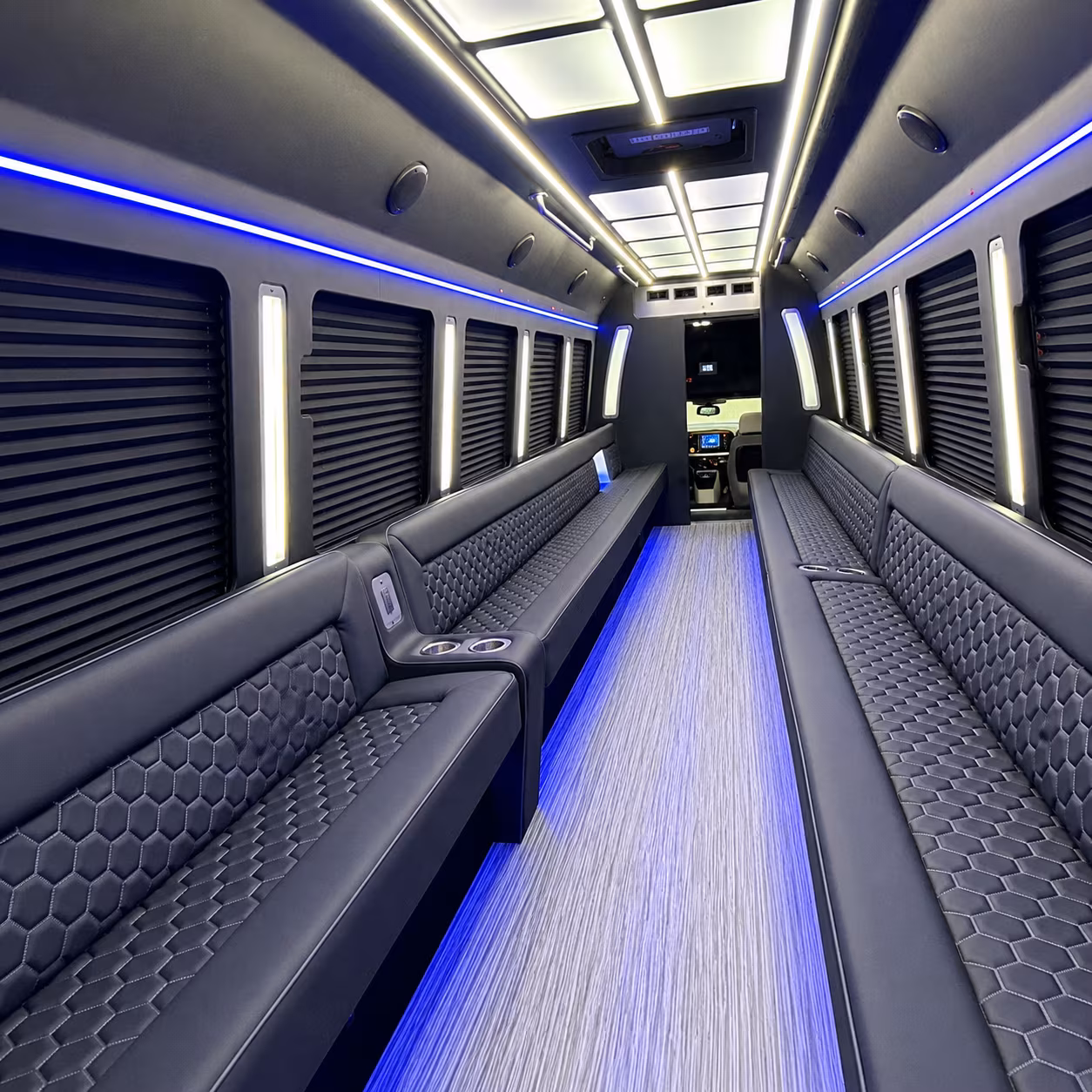 Davie Birthday, Sweet 16, & Quinceañera Transportation pickup coordination