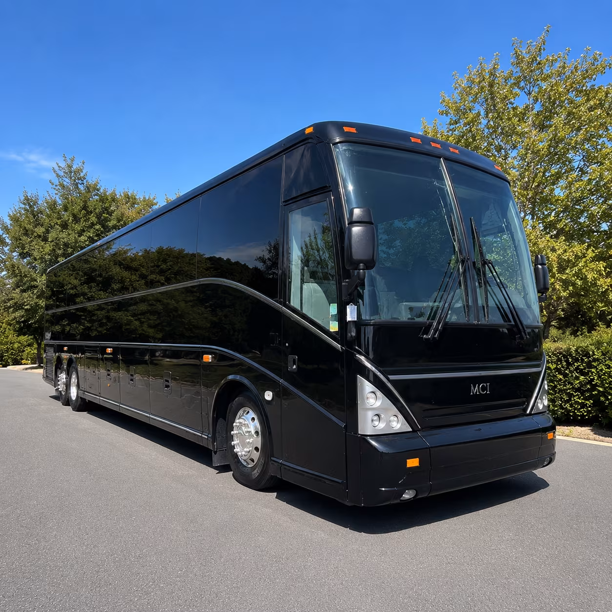 Davie Corporate Transportation group transportation
