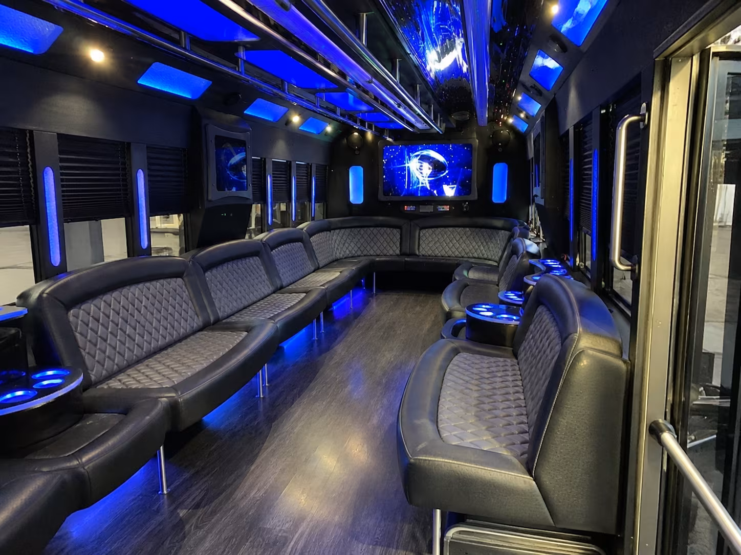 Davie Private Event Transportation Services