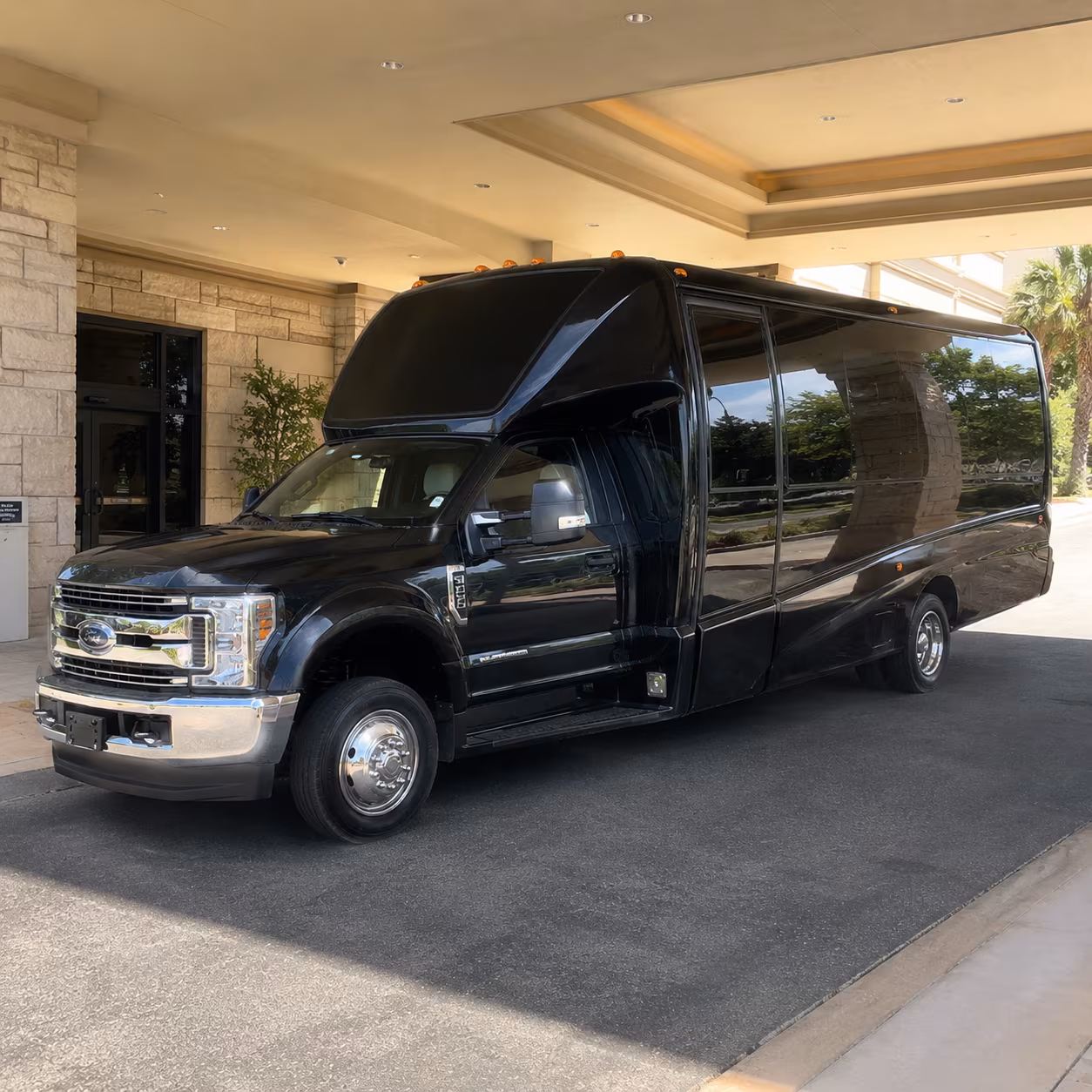 Davie Prom & Homecoming Transportation pickup coordination