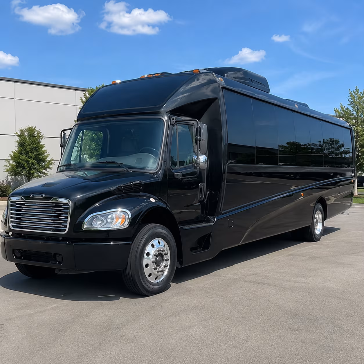 Davie School Event & Field Trip Transportation