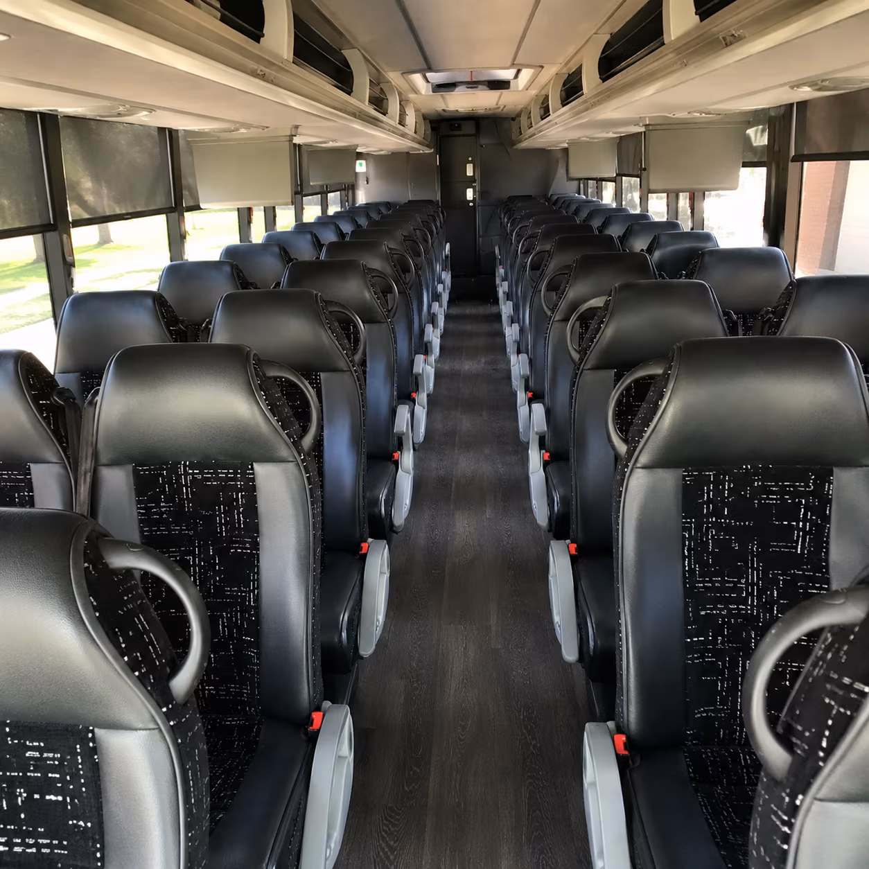 Davie School Event Transportation group transportation