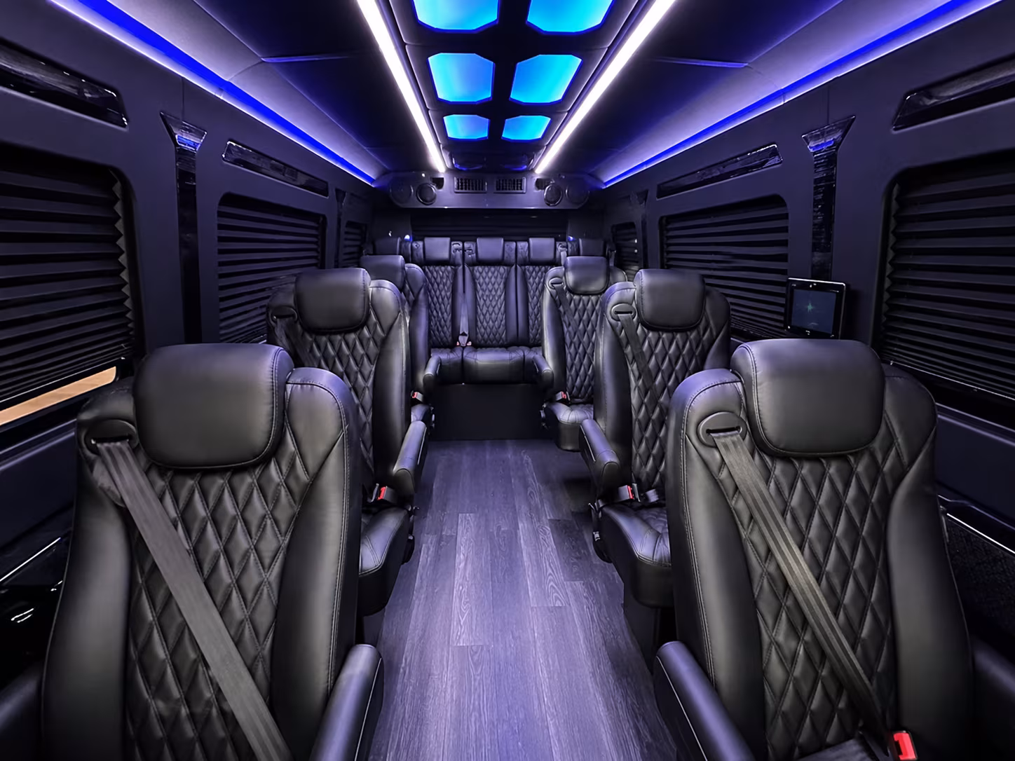 Davie Wedding Transportation & Shuttle Service