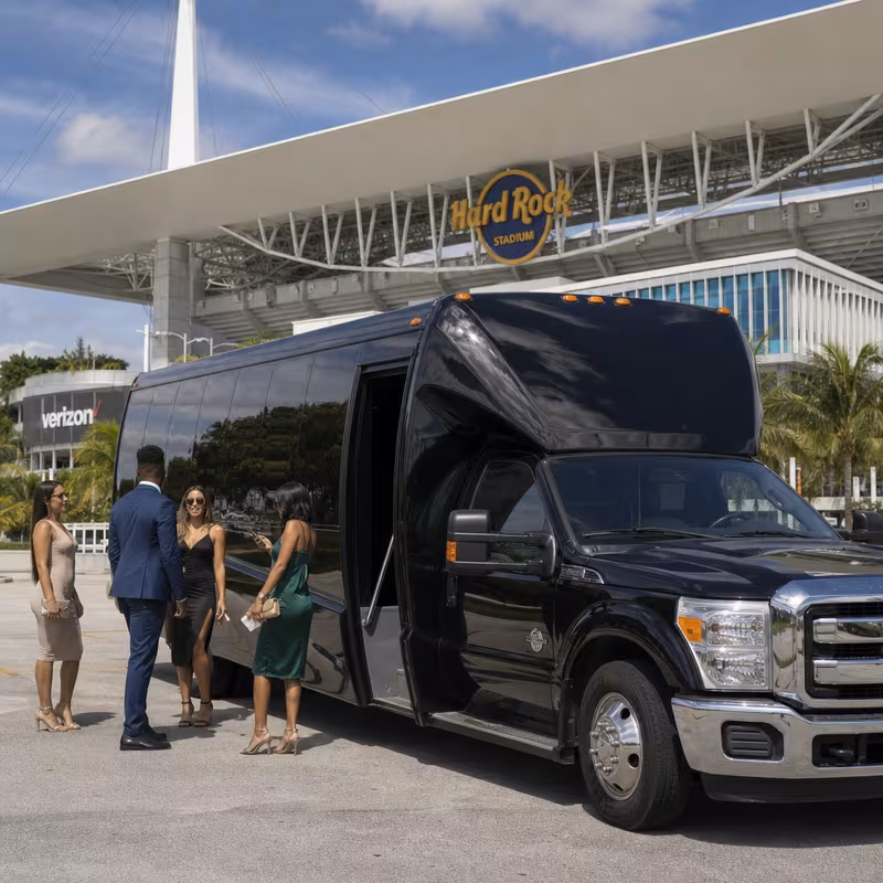 Hard Rock Stadium