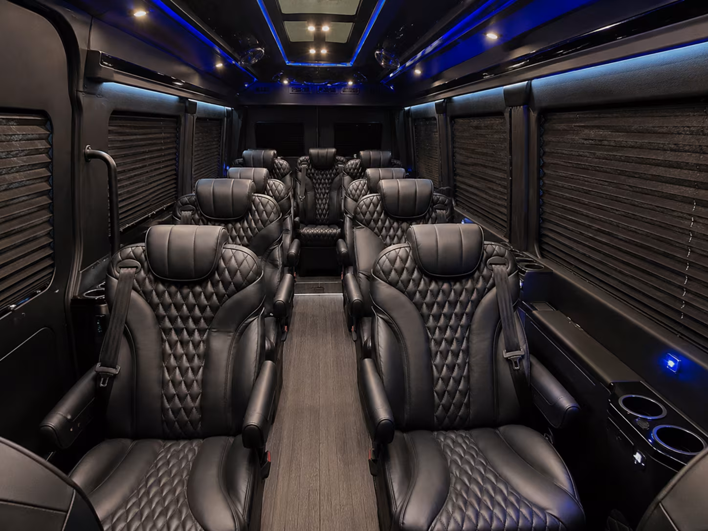 Hollywood Concert Transportation & Shuttles