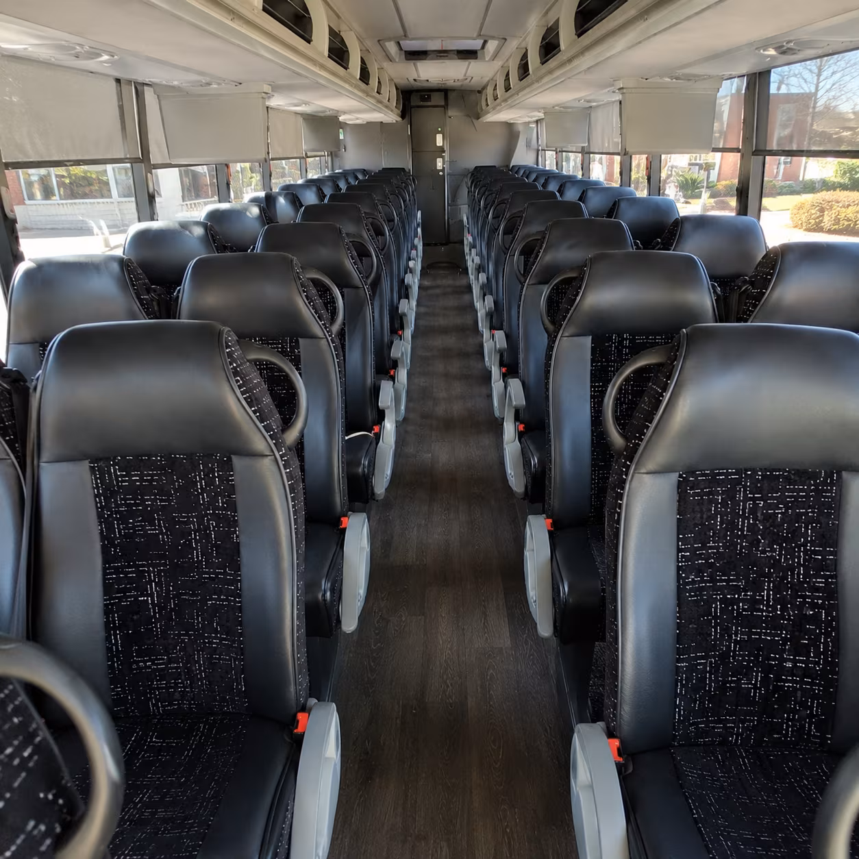 Hollywood Corporate Event Transportation