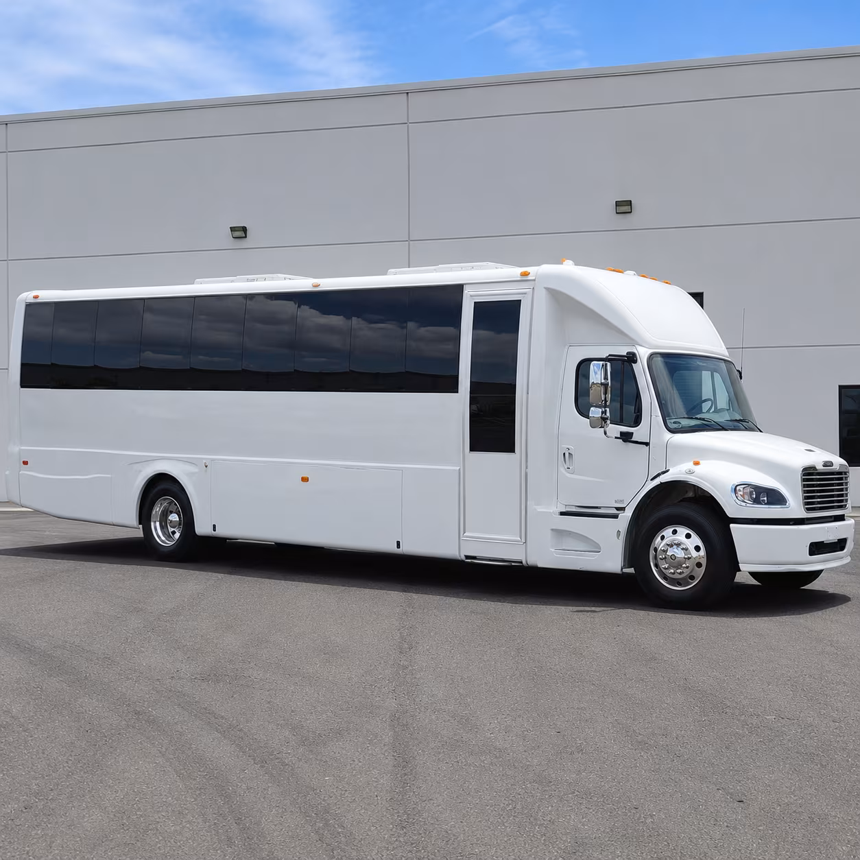Hollywood Private Event Transportation Services