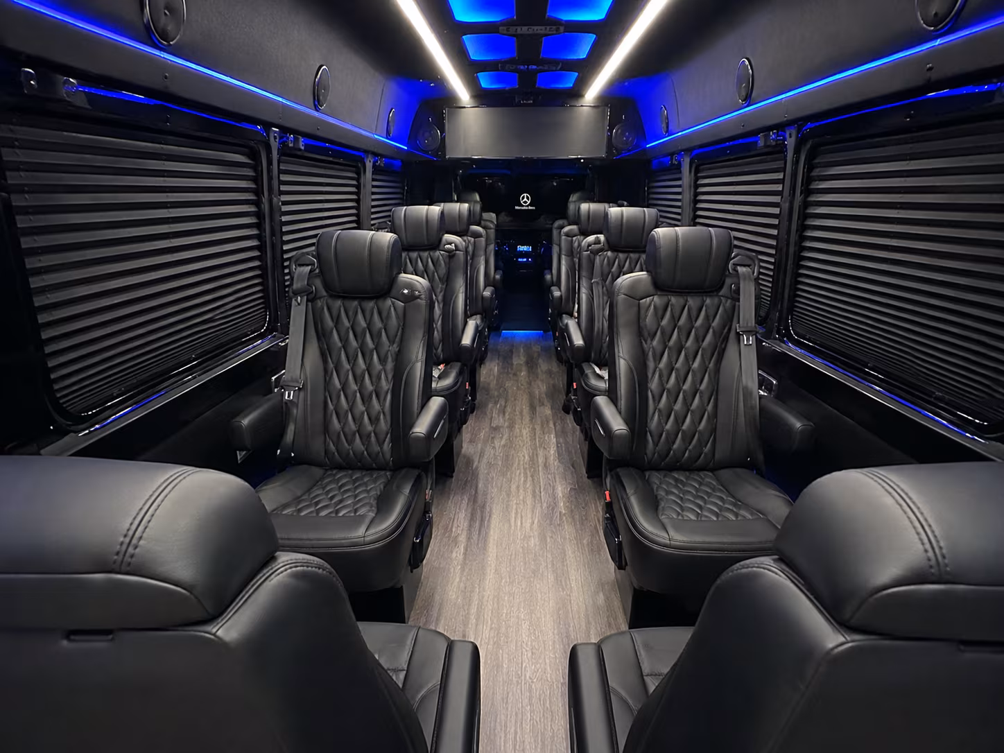 Hollywood School Event & Field Trip Transportation