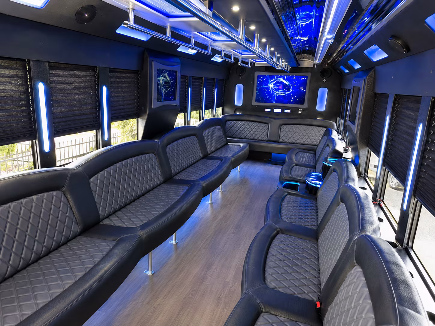 Hollywood Sporting Event Transportation