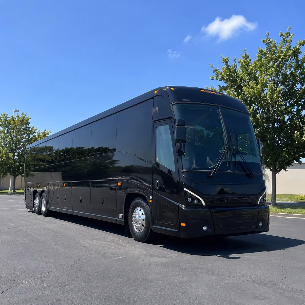 Hollywood Wedding Transportation & Shuttle Service