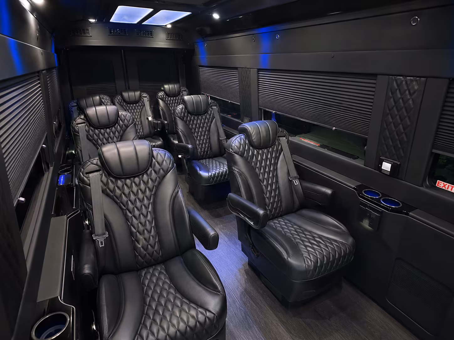 Lauderhill Corporate Event Transportation