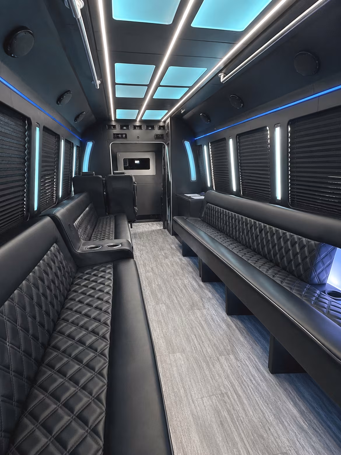 Lauderhill Homecoming & Prom Party Bus Rentals