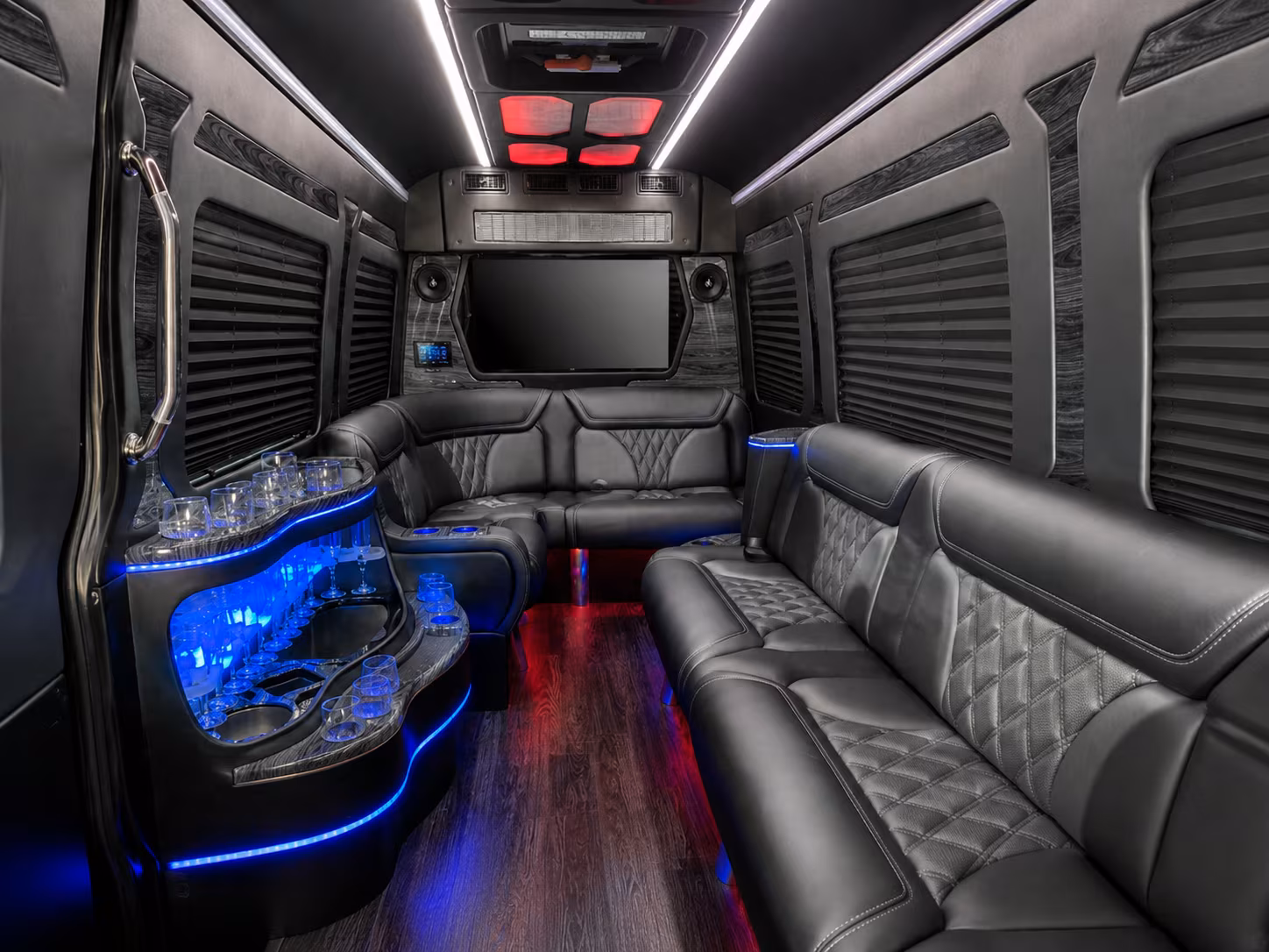 Lauderhill School Event & Field Trip Transportation