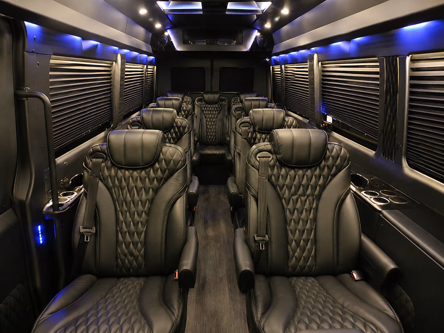Lauderhill Wedding Transportation & Shuttle Service