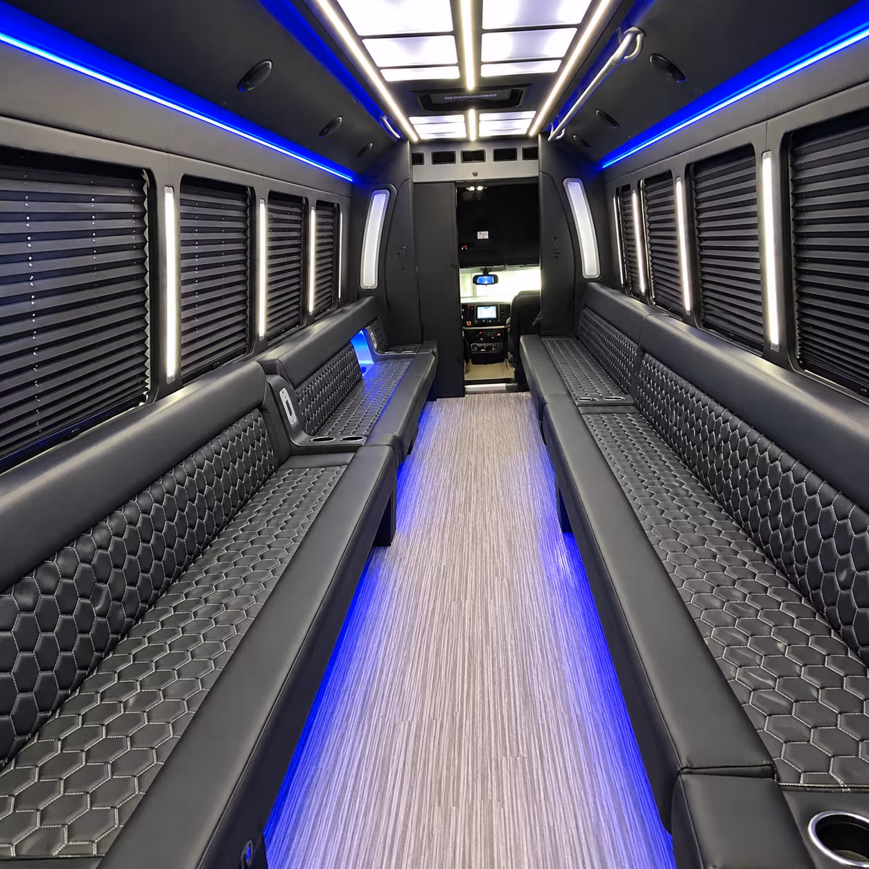 Lauderhill Winery Tour & Pub Crawl Transportation