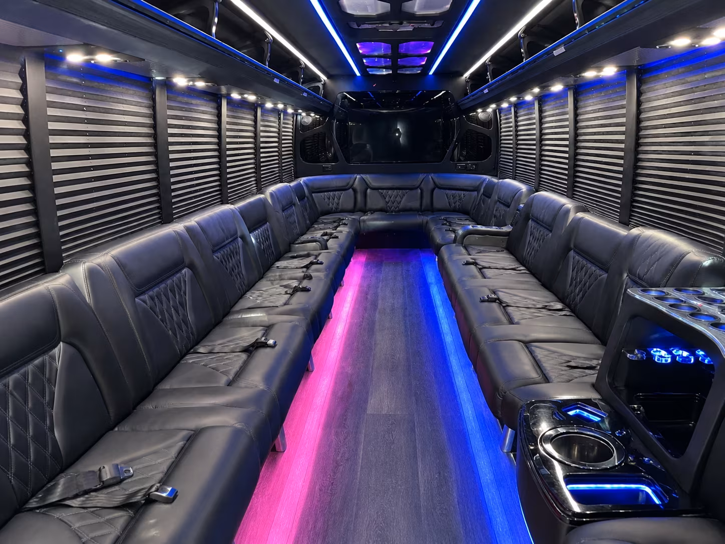 Miramar Birthday, Sweet 16, & Quinceañera Party Bus Rentals