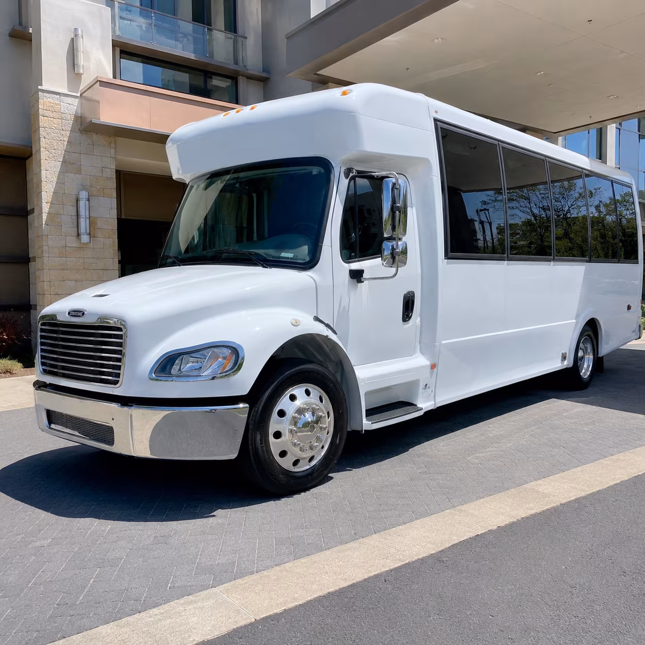 Miramar Concert Transportation & Shuttles