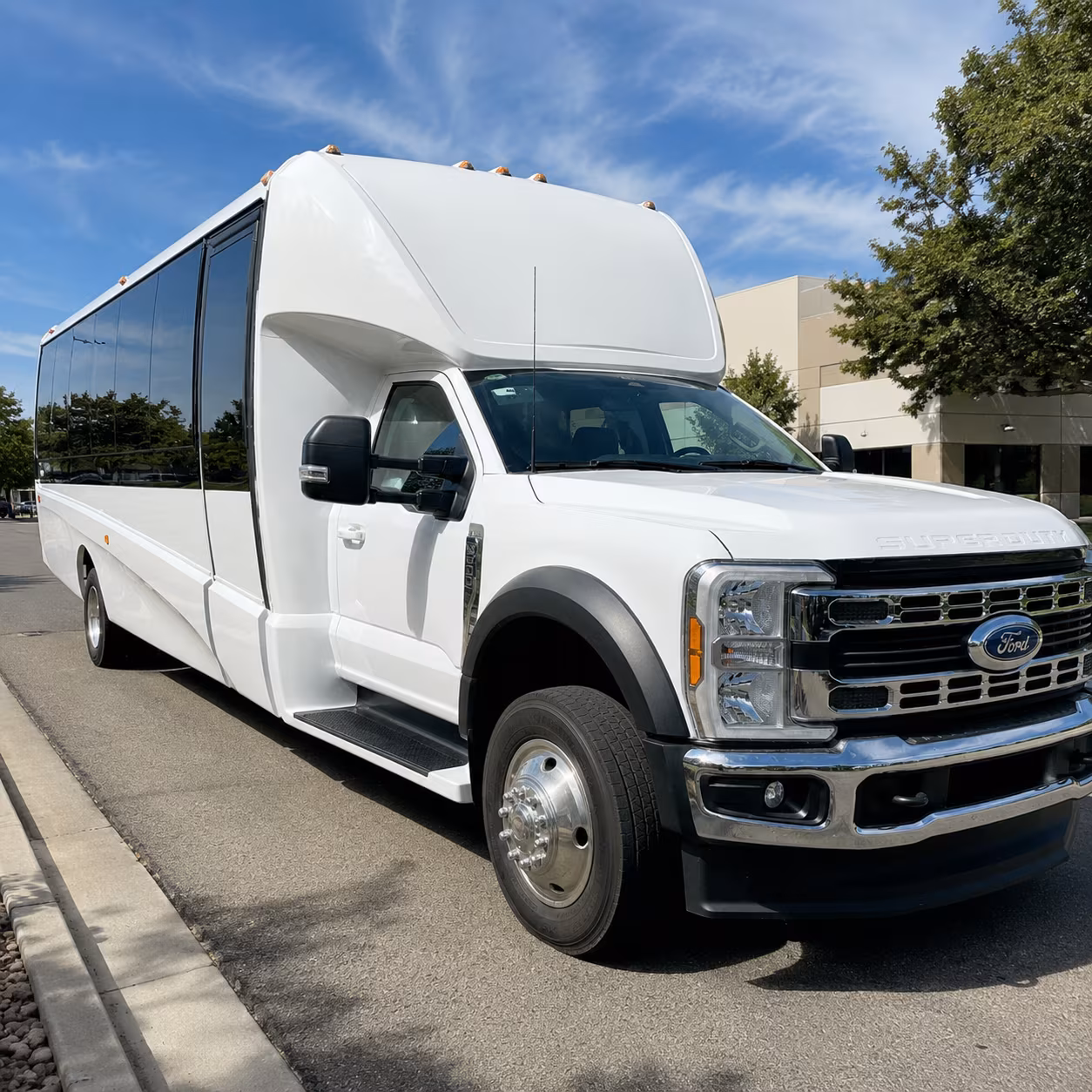 Miramar Corporate Event Transportation