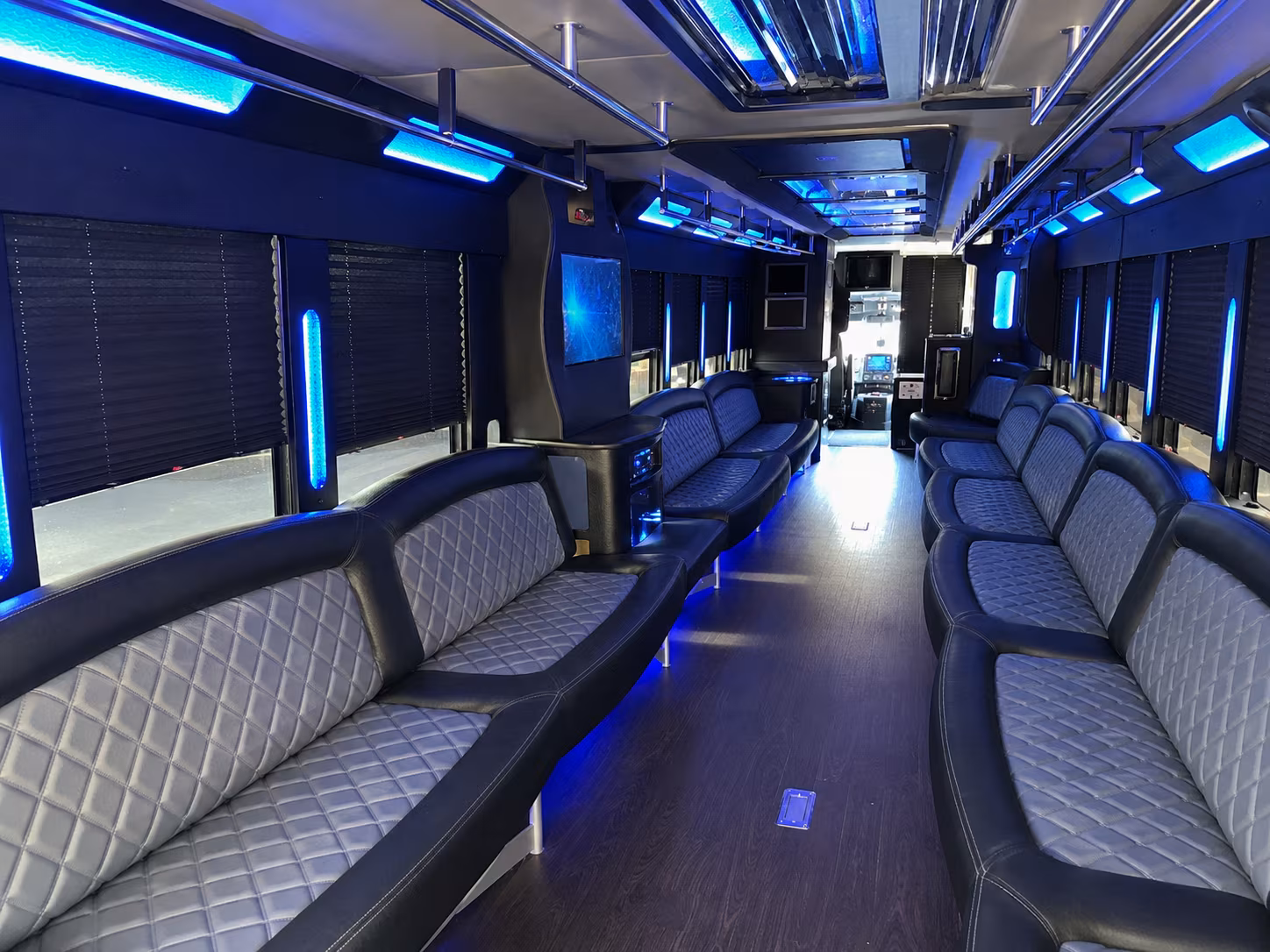 Miramar Private Event Transportation Services