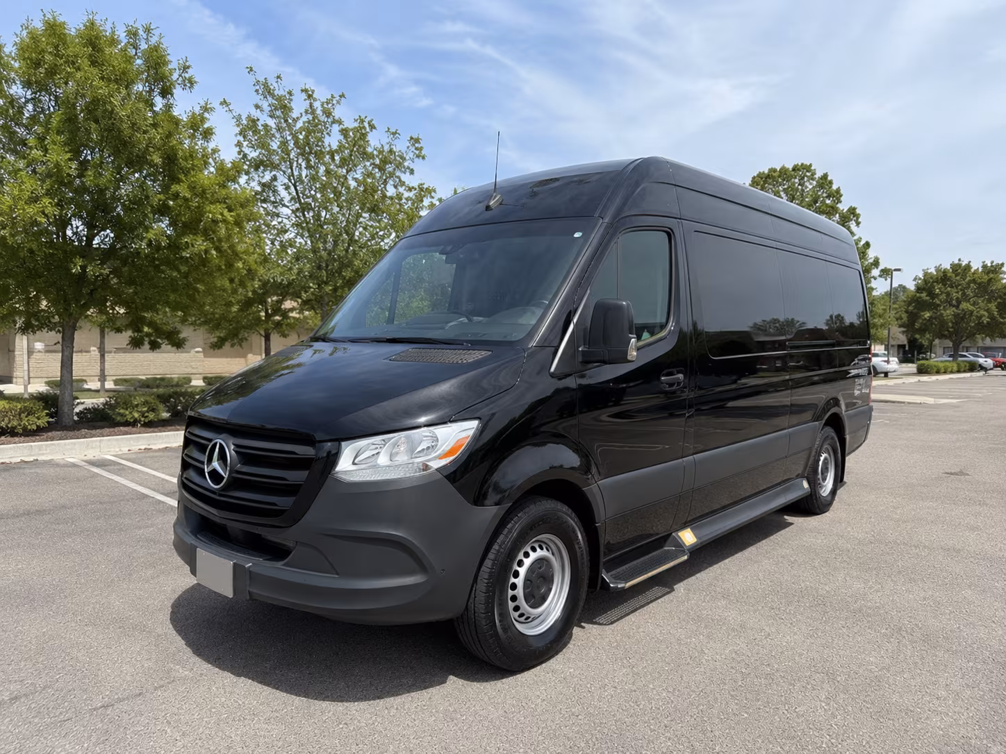 Miramar School Event & Field Trip Transportation