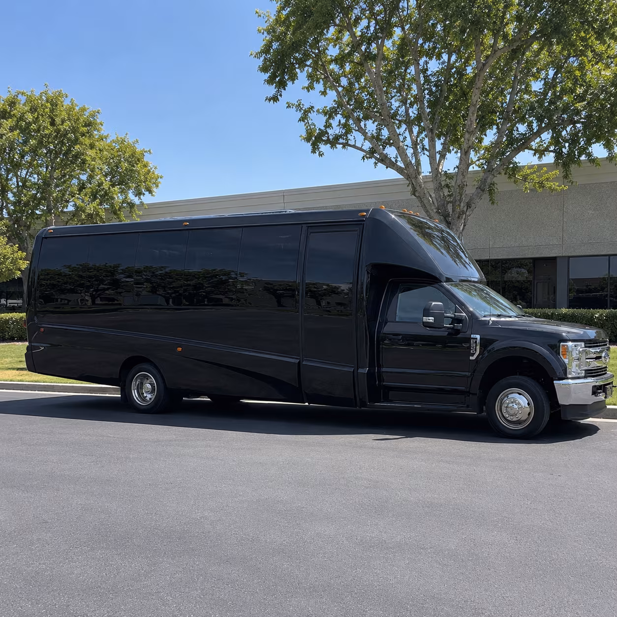 Miramar Sporting Event Transportation