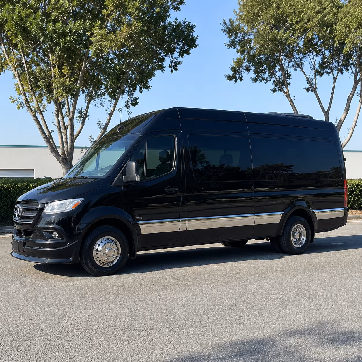 Miramar Wedding Transportation & Shuttle Service