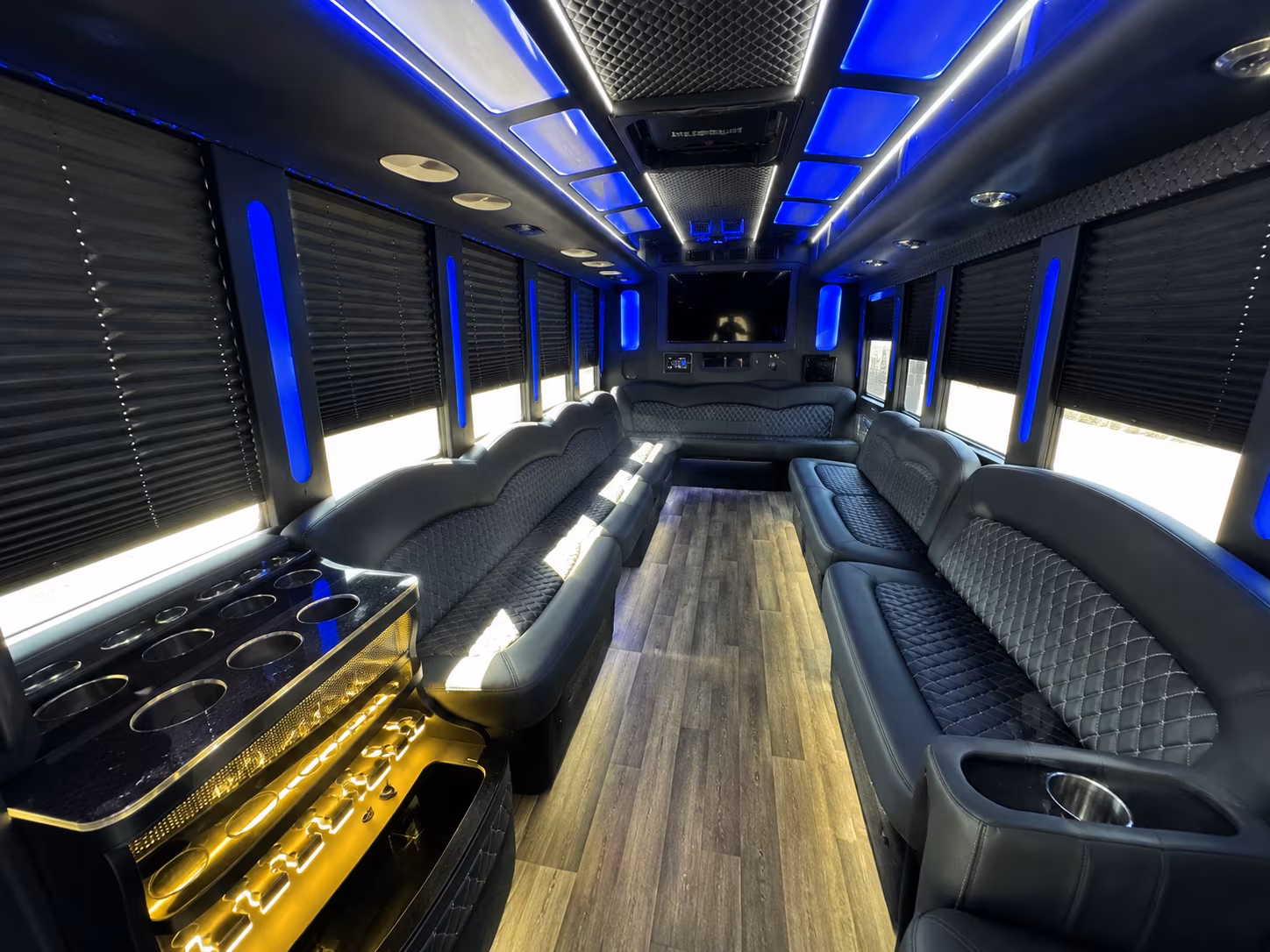Miramar Winery Tour & Pub Crawl Transportation