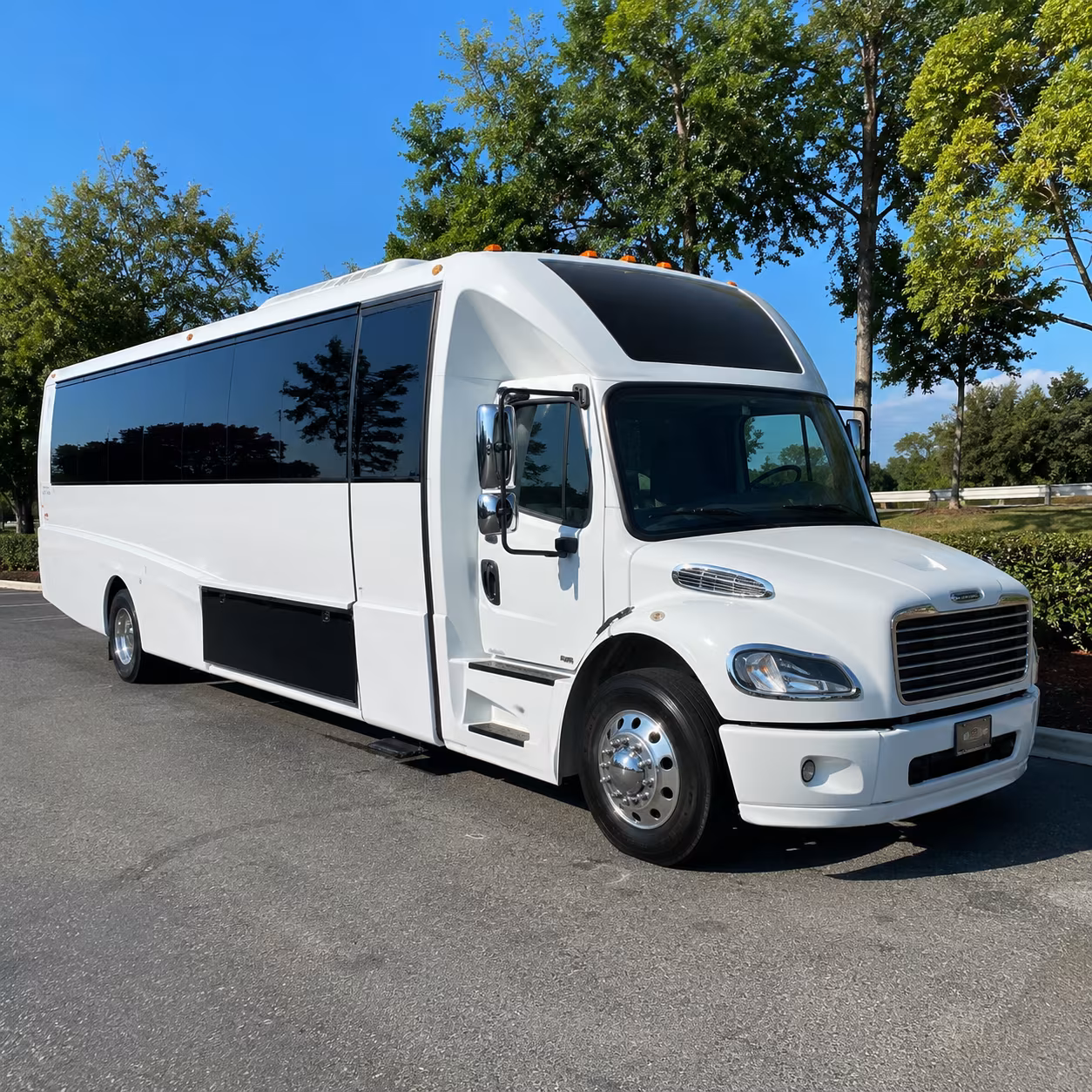 Pembroke Pines Birthday, Sweet 16, & Quinceañera Party Bus Rentals