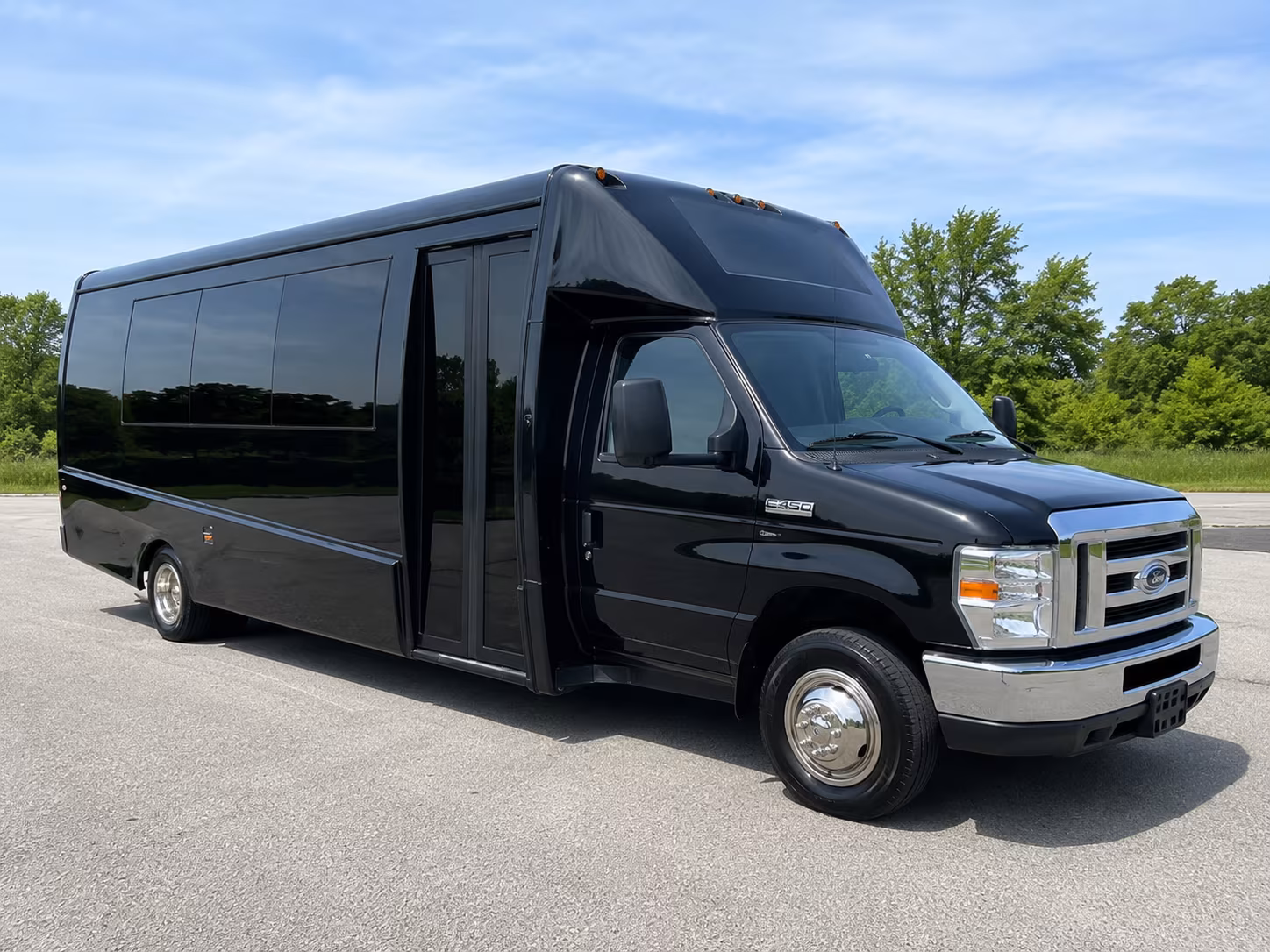 Pembroke Pines Concert Transportation & Shuttles