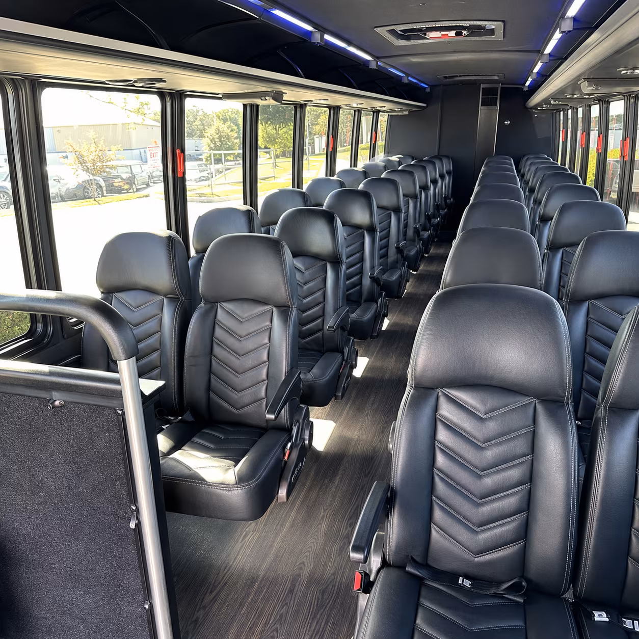 Pembroke Pines Corporate Event Transportation