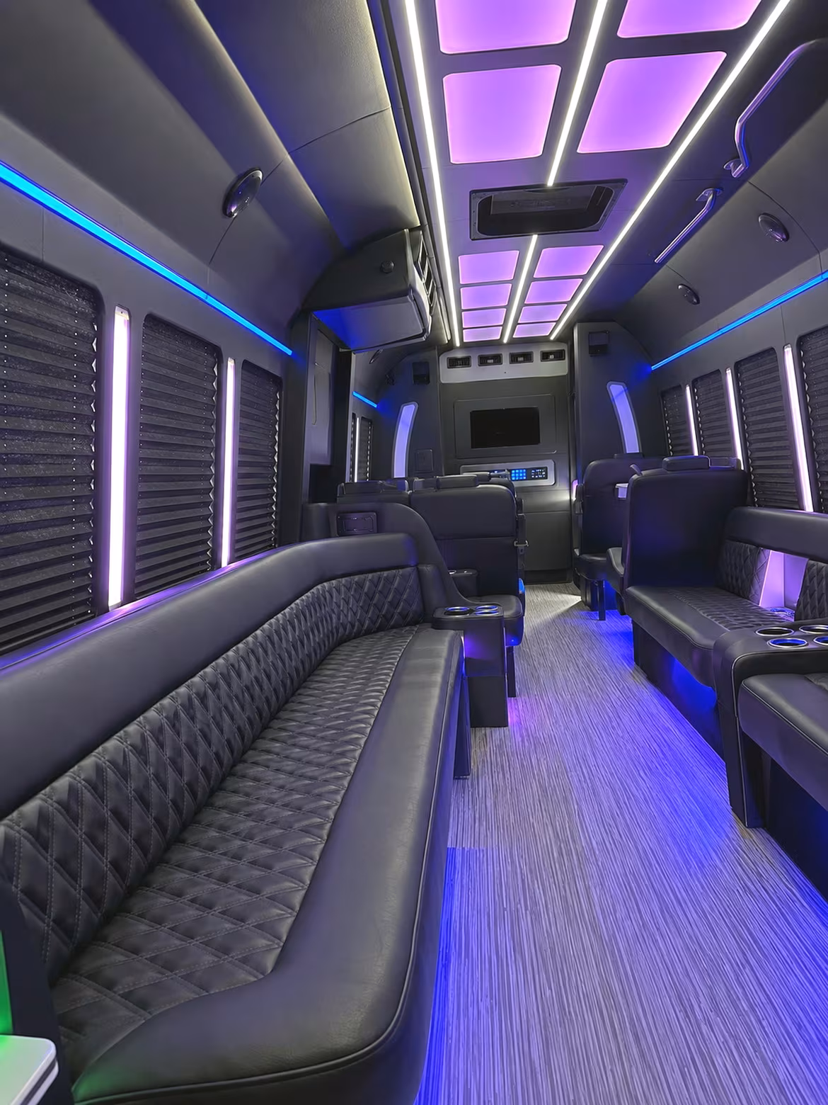 Pembroke Pines Private Event Transportation Services