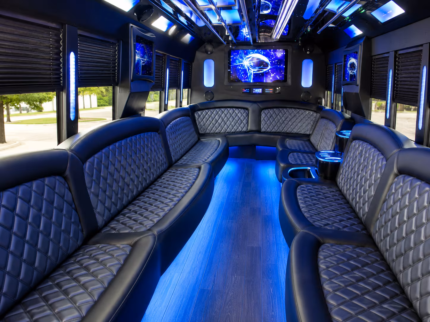 Pembroke Pines Sporting Event Transportation