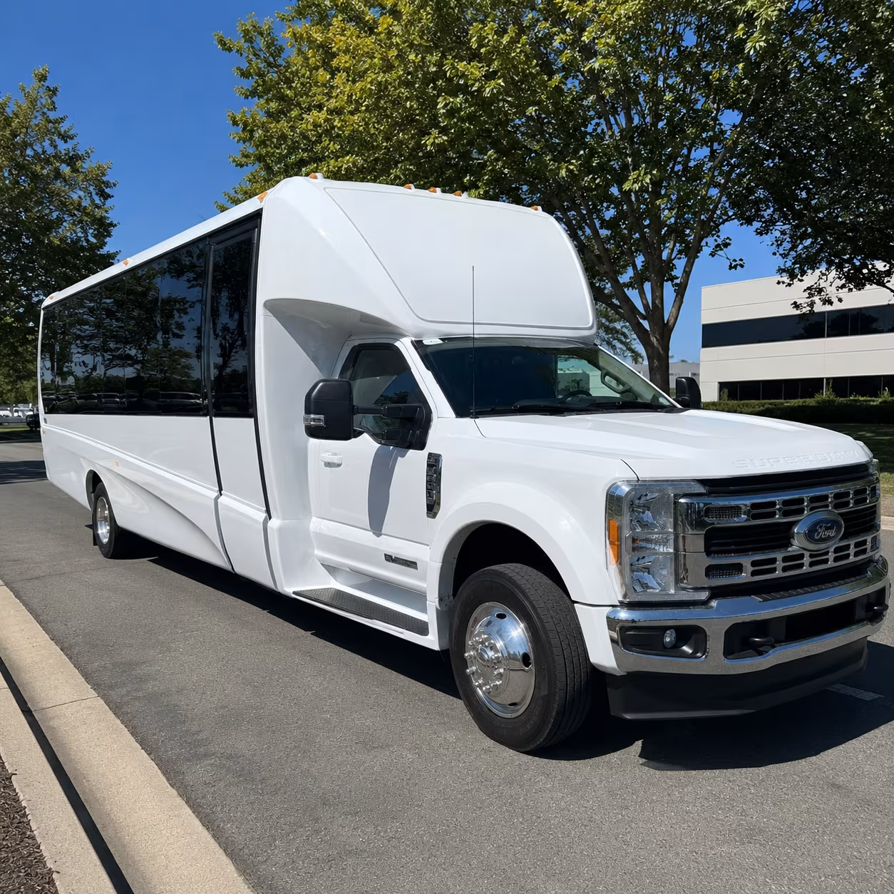 Pembroke Pines Wedding Transportation & Shuttle Service