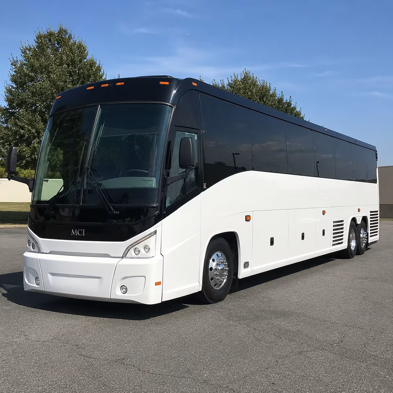 Plantation Concert Transportation & Shuttles