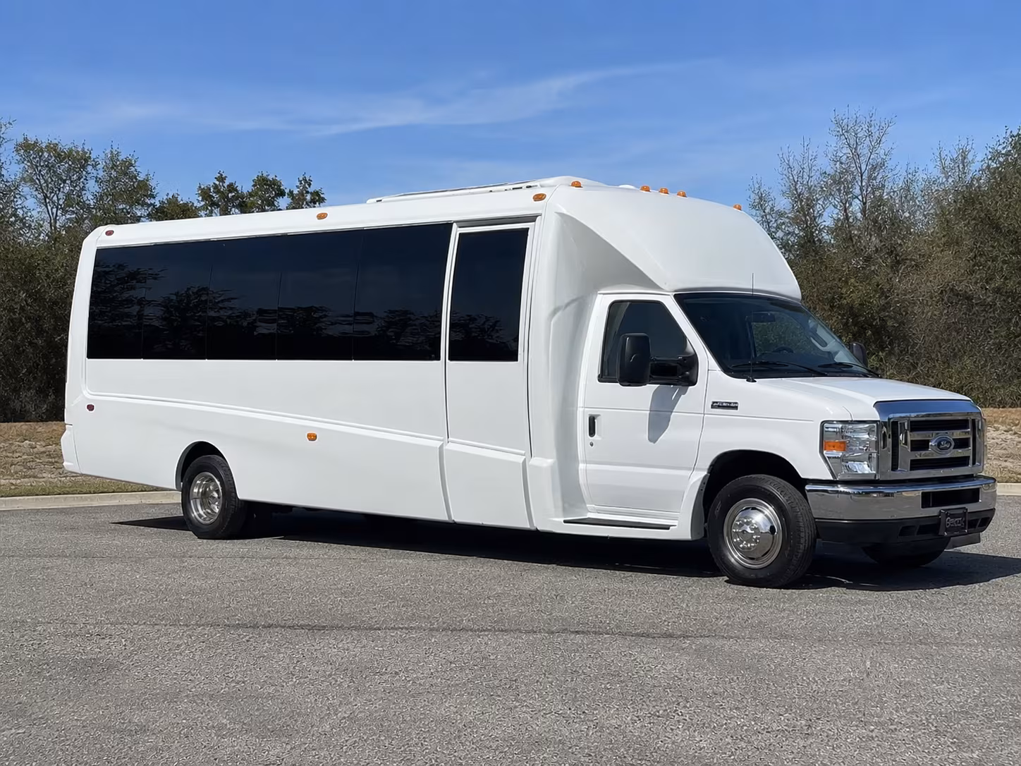 Plantation Party Bus Rental