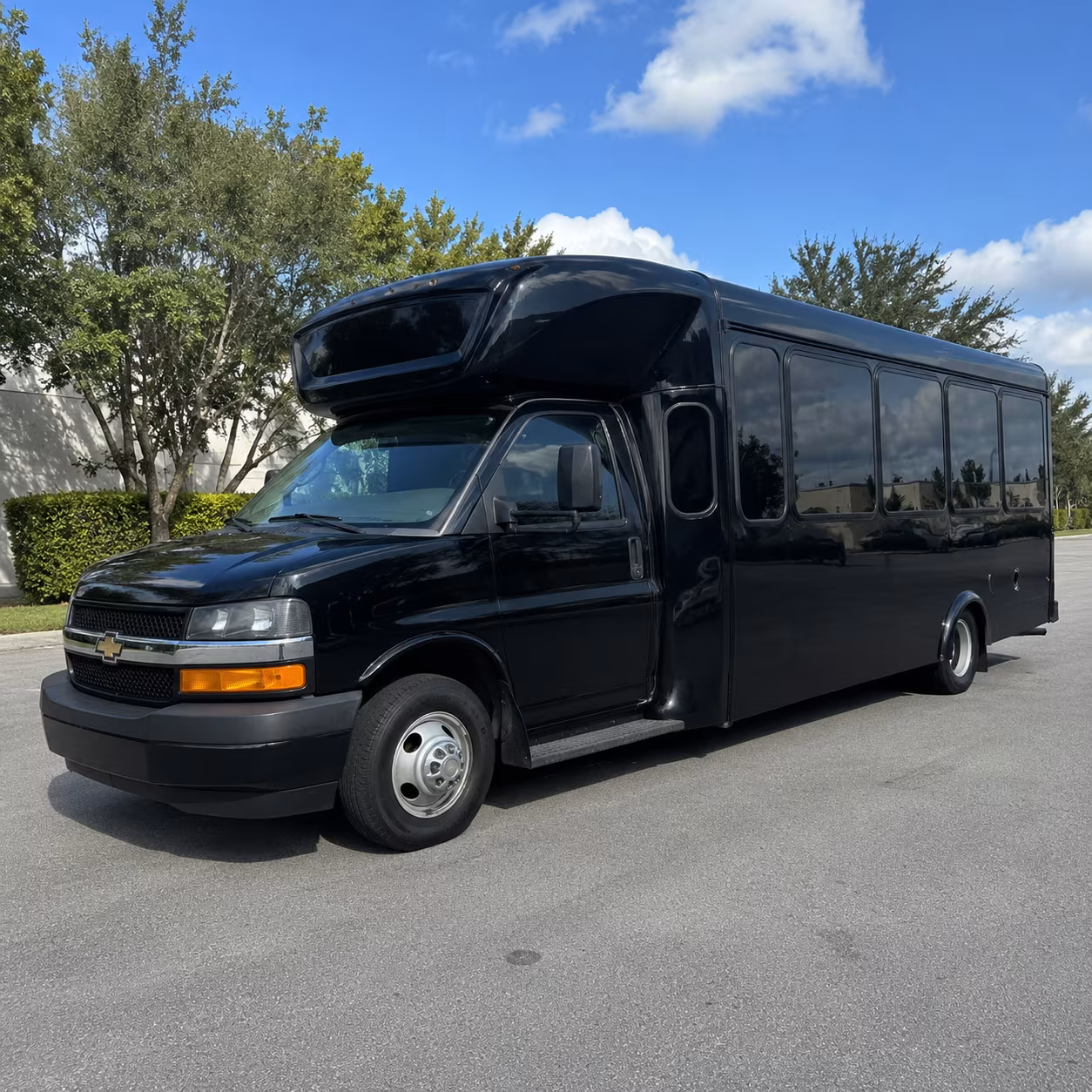 Plantation Private Event Transportation Services