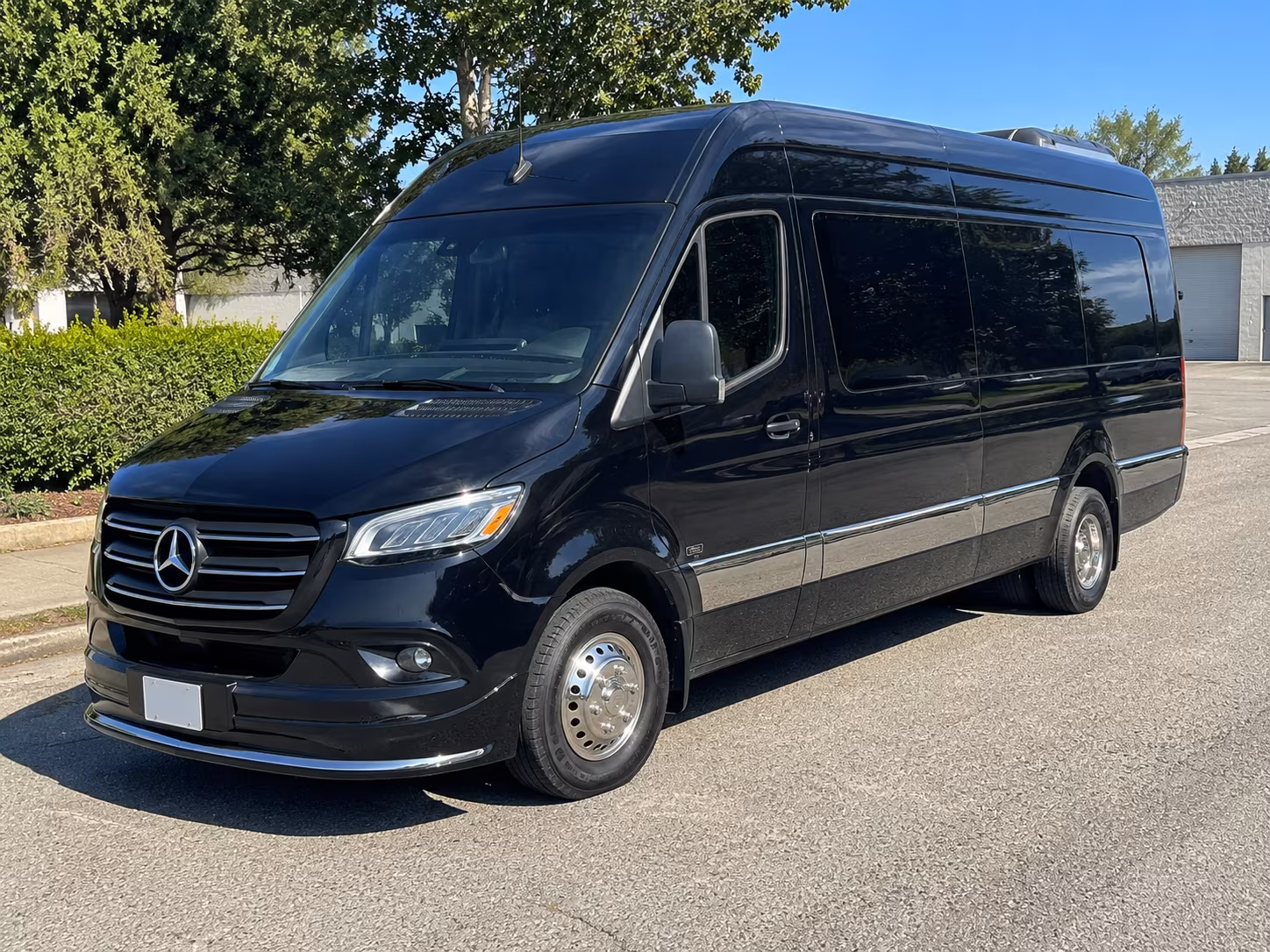 Plantation School Event & Field Trip Transportation