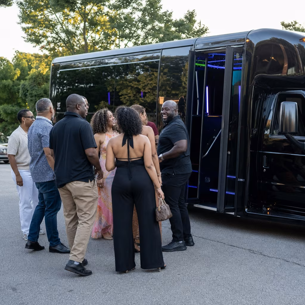 Davie Private Event Transportation