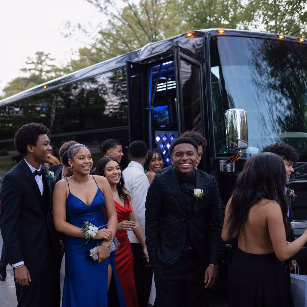 Davie Prom Transportation
