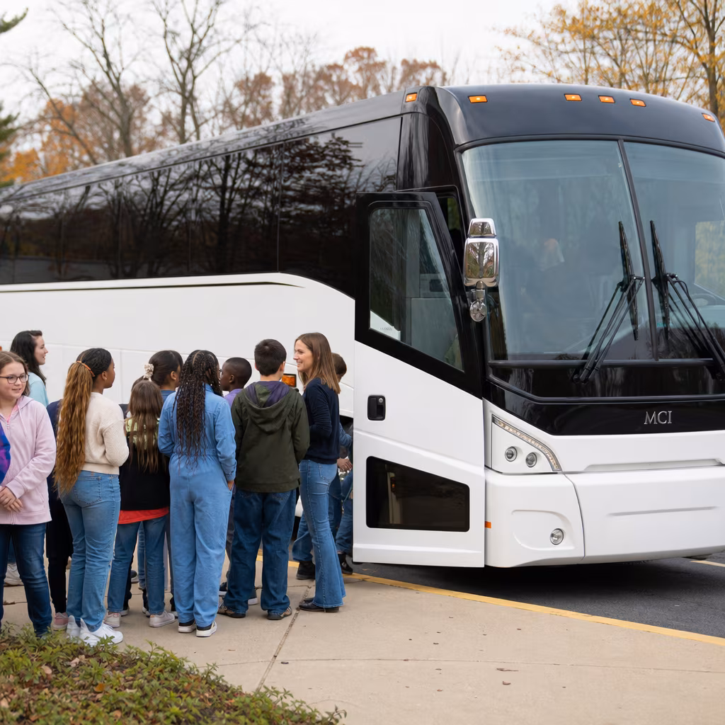 Davie School Event Transportation